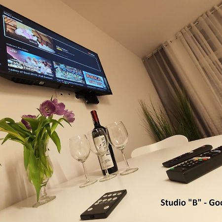 Apartament Elblag Goodenergy - Stare Miasto, Oldtown, Altstadt 外观 照片