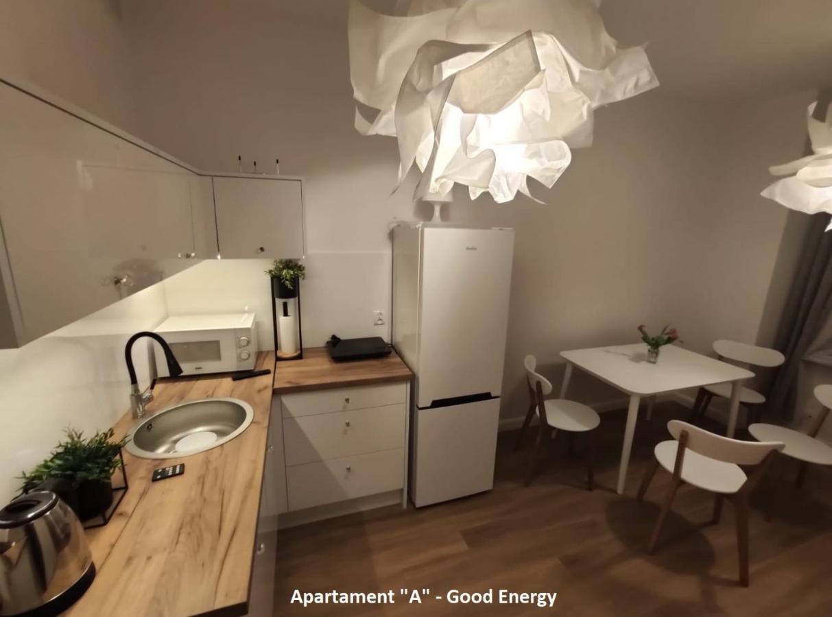 Apartament Elblag Goodenergy - Stare Miasto, Oldtown, Altstadt 外观 照片