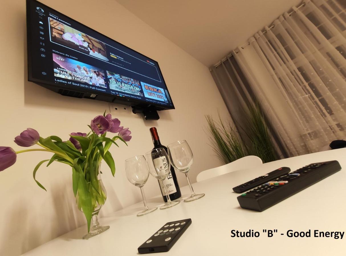 Apartament Elblag Goodenergy - Stare Miasto, Oldtown, Altstadt 外观 照片