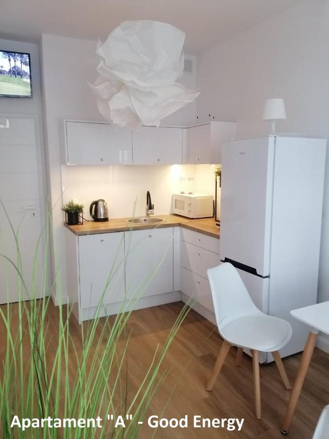Apartament Elblag Goodenergy - Stare Miasto, Oldtown, Altstadt 外观 照片