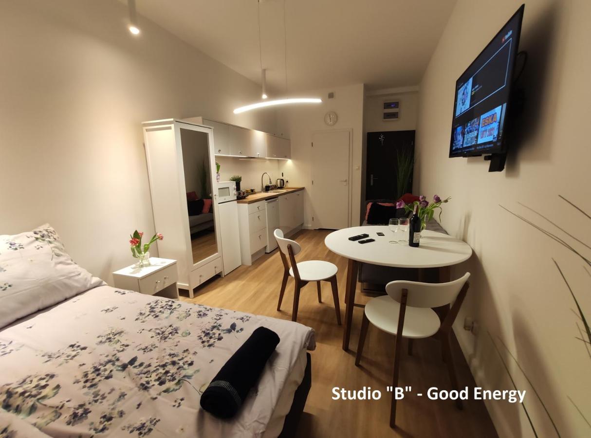 Apartament Elblag Goodenergy - Stare Miasto, Oldtown, Altstadt 外观 照片