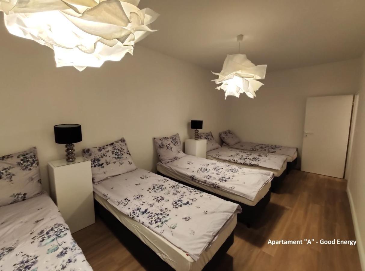 Apartament Elblag Goodenergy - Stare Miasto, Oldtown, Altstadt 外观 照片