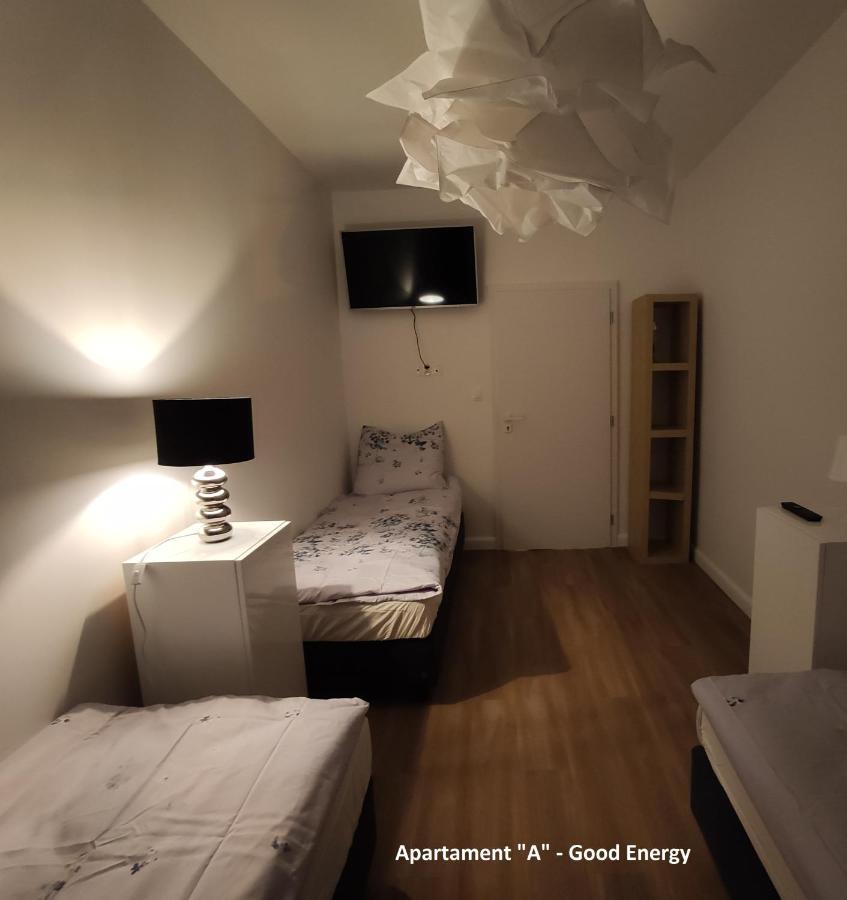 Apartament Elblag Goodenergy - Stare Miasto, Oldtown, Altstadt 外观 照片
